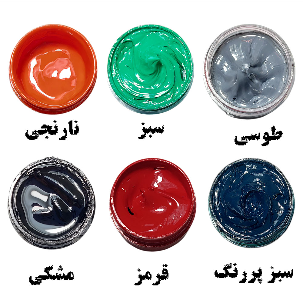  این رنگ‌ها به‌دلیل پایه‌ی غیرآبی و فرم خمیری خود، با رزین اپوکسی کاملاً سازگار هستند و هنگام ترکیب با رزین، باعث ایجاد بافت‌هایی خاص و جذاب می‌شوند، بدون اینکه به شفافیت یا کیفیت رزین آسیبی بزنند.