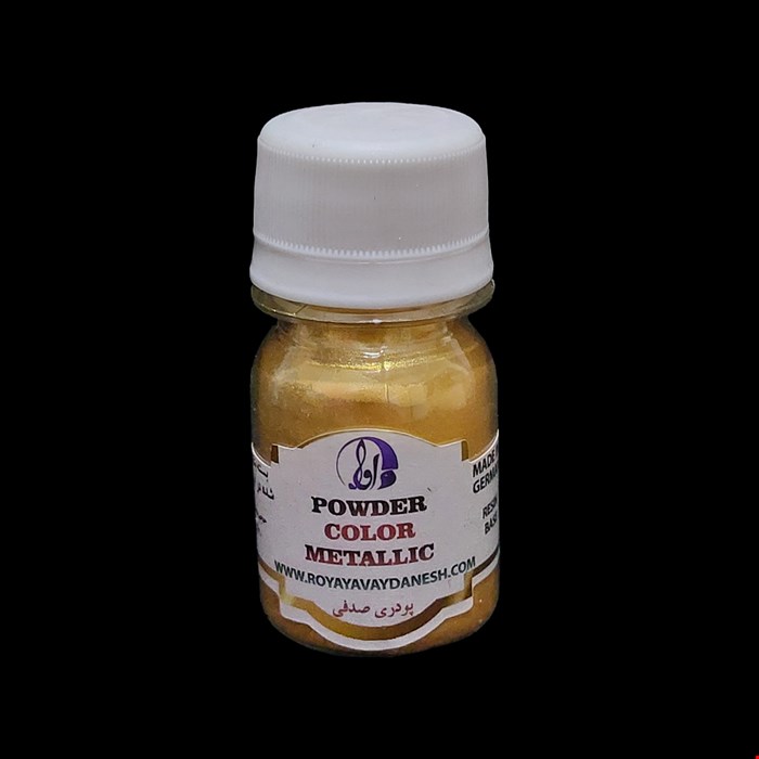 طلایی صدفی