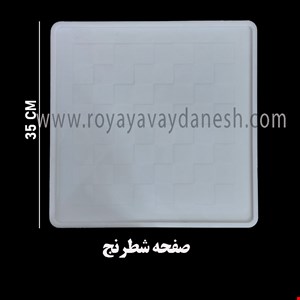 قالب صفحه شطرنج